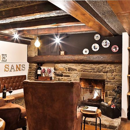 Hostal Cisco De Sans 안도라라베야 외부 사진