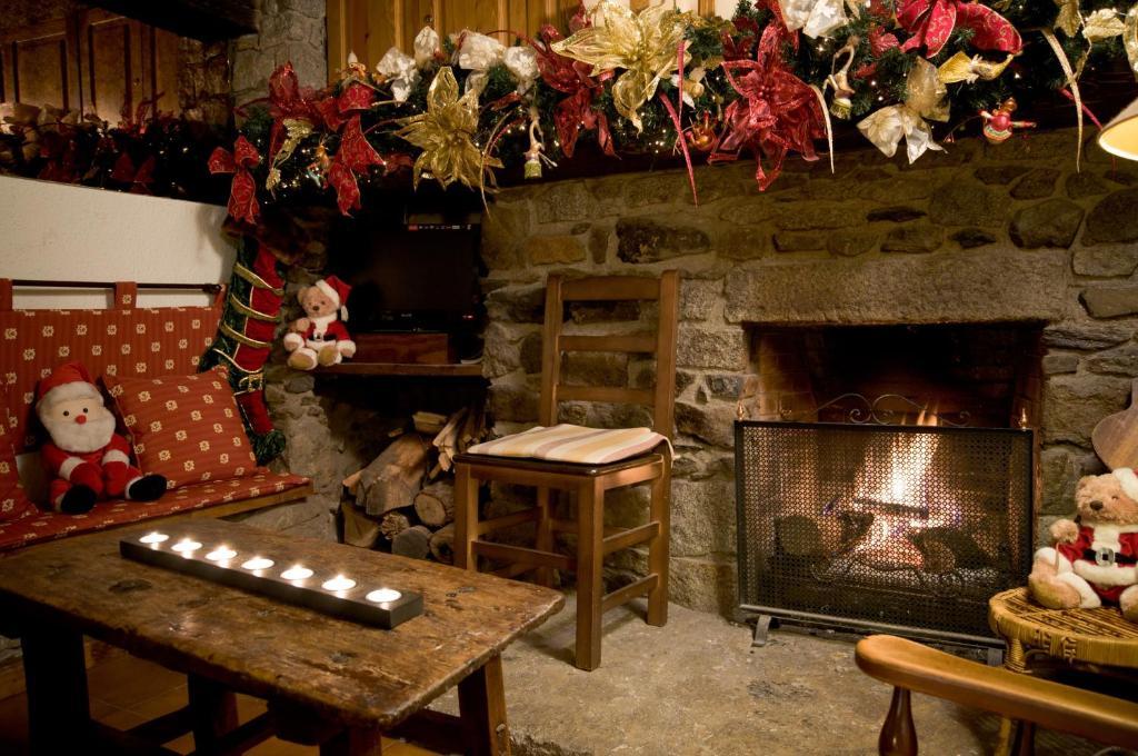Hostal Cisco De Sans 안도라라베야 외부 사진