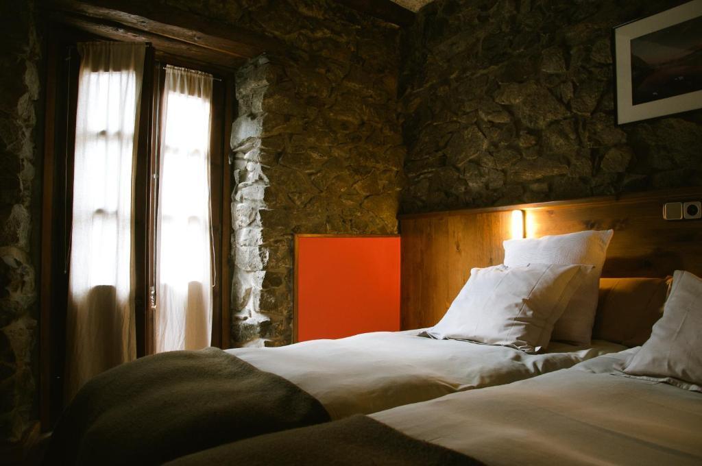 Hostal Cisco De Sans 안도라라베야 객실 사진