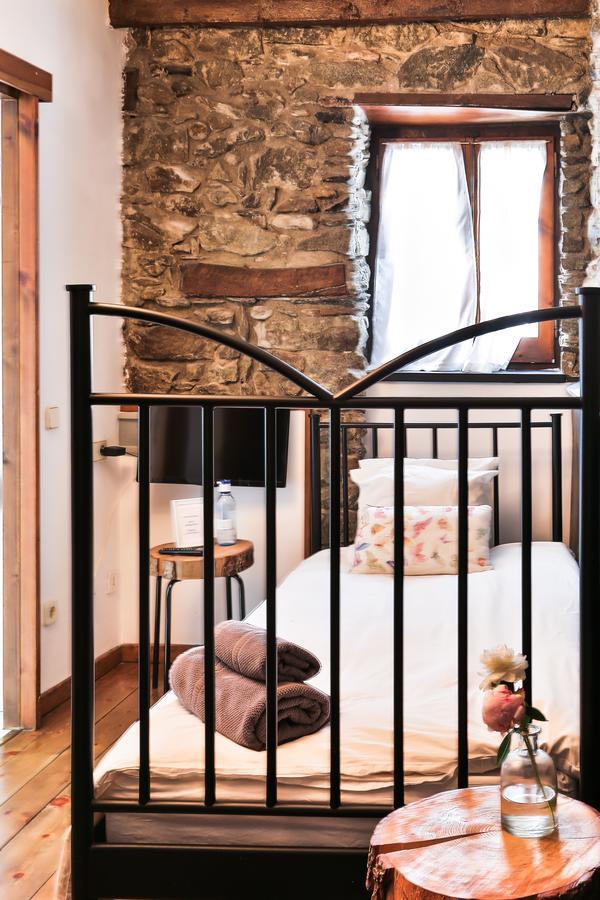 Hostal Cisco De Sans 안도라라베야 외부 사진