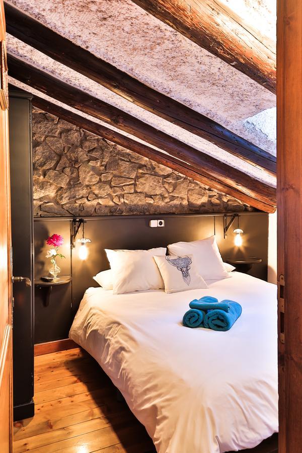 Hostal Cisco De Sans 안도라라베야 외부 사진