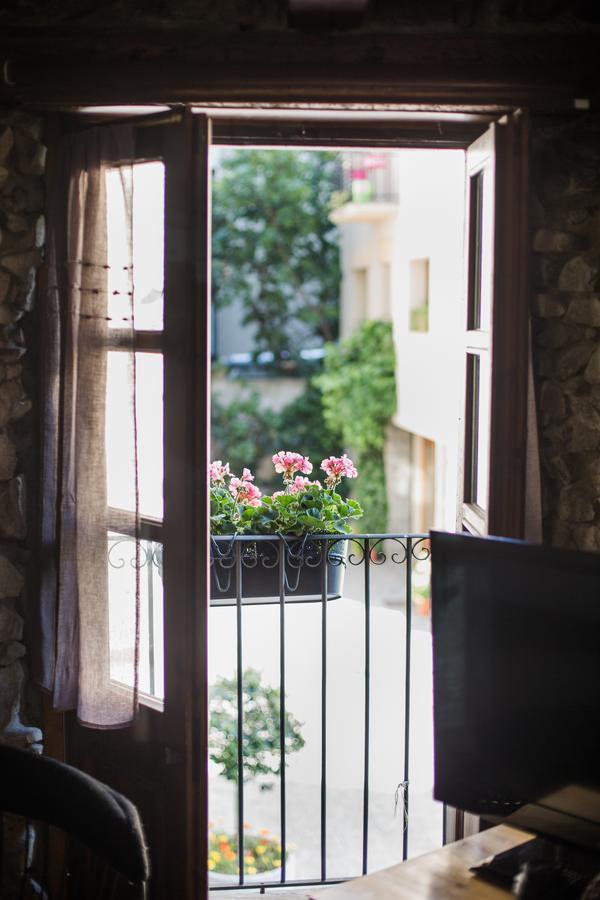 Hostal Cisco De Sans 안도라라베야 외부 사진