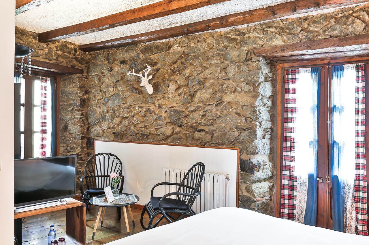 Hostal Cisco De Sans 안도라라베야 외부 사진