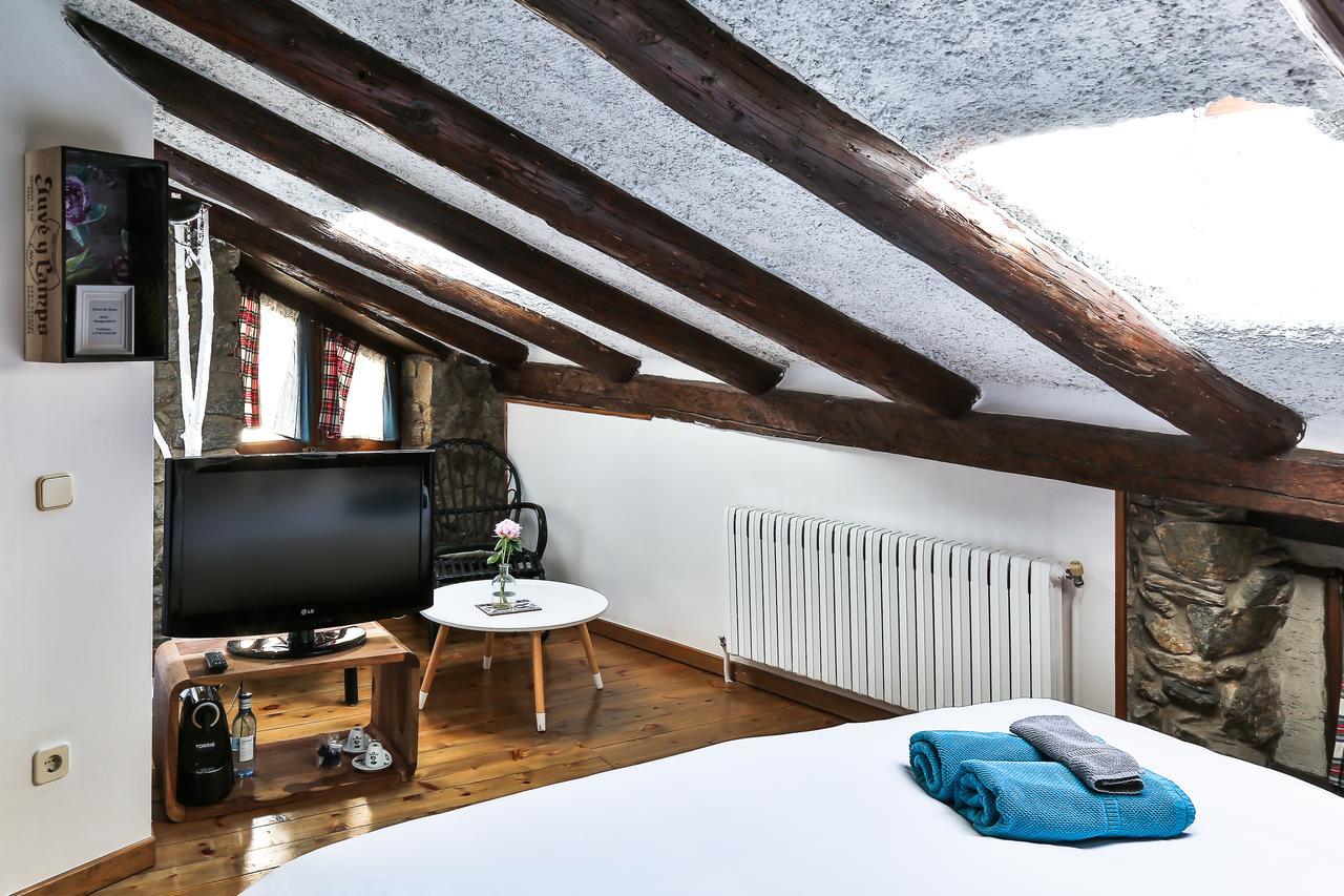 Hostal Cisco De Sans 안도라라베야 외부 사진