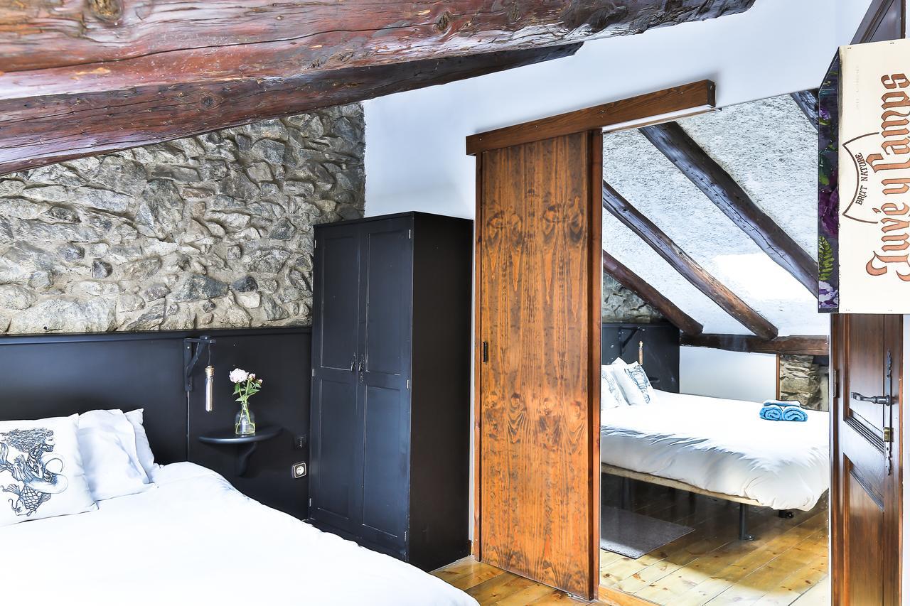 Hostal Cisco De Sans 안도라라베야 외부 사진