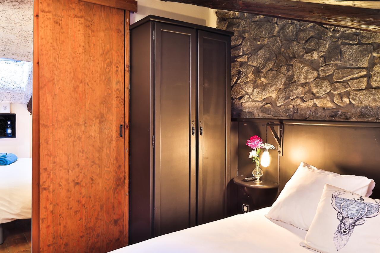 Hostal Cisco De Sans 안도라라베야 외부 사진
