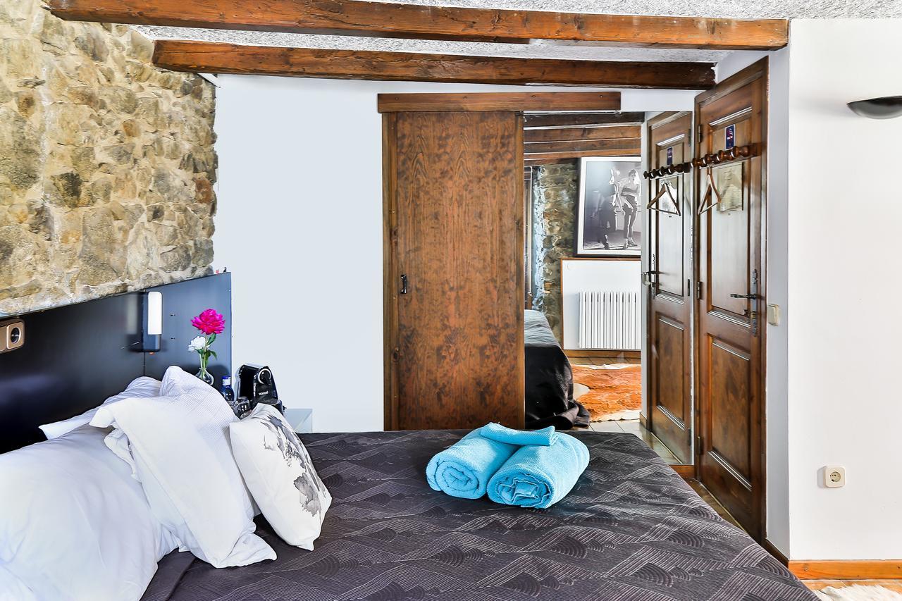 Hostal Cisco De Sans 안도라라베야 외부 사진