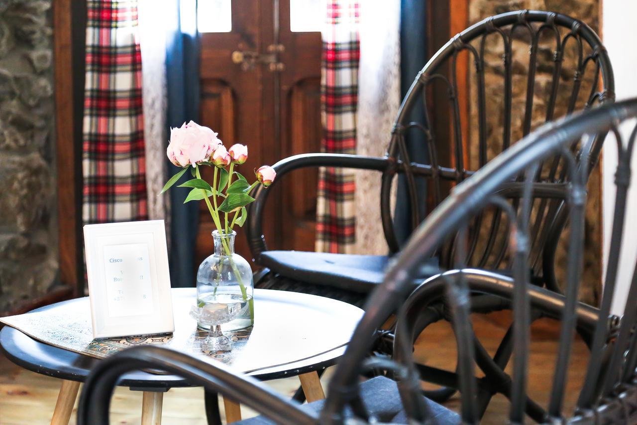 Hostal Cisco De Sans 안도라라베야 외부 사진