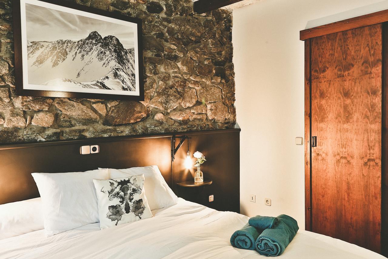 Hostal Cisco De Sans 안도라라베야 외부 사진