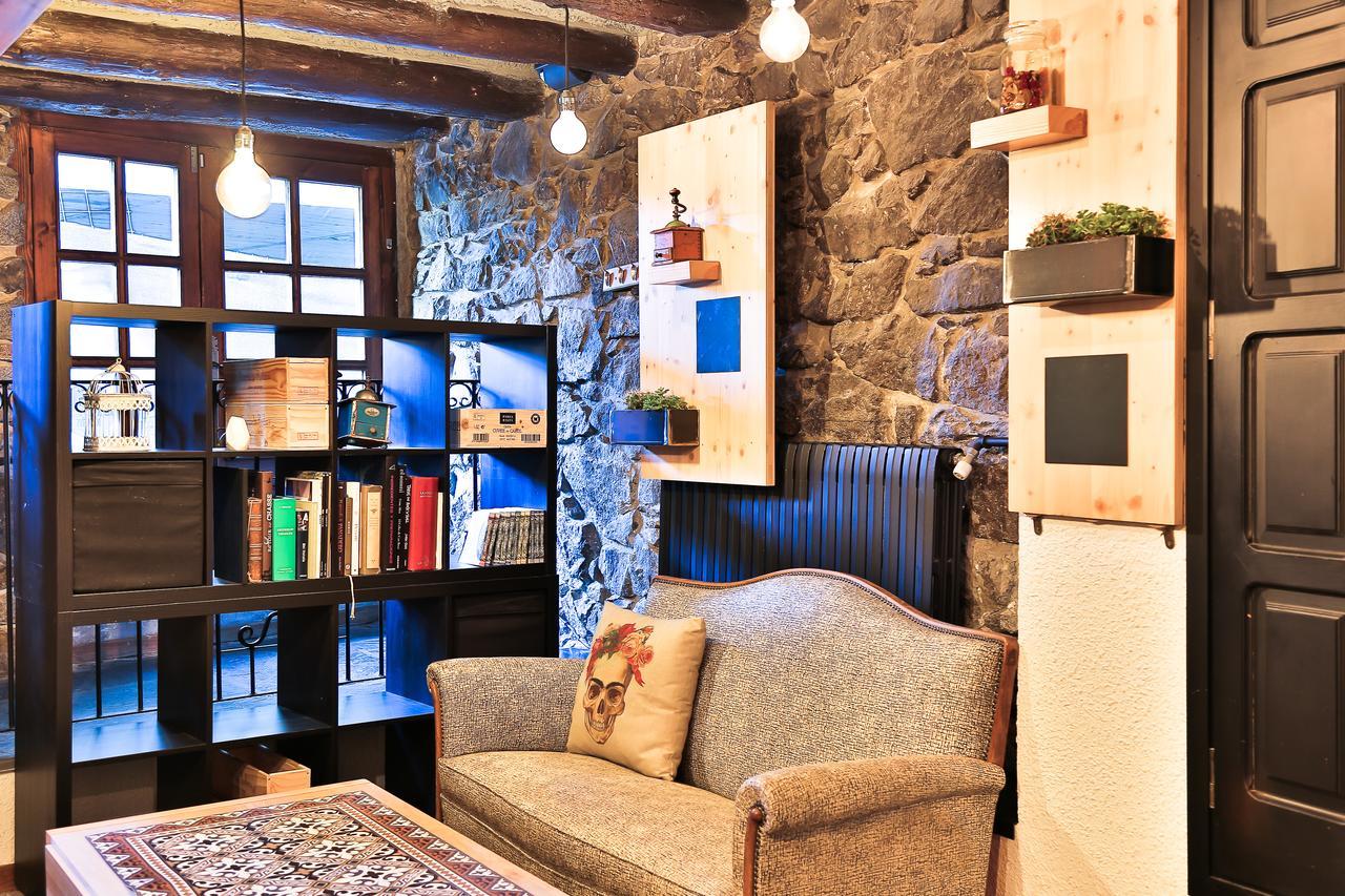 Hostal Cisco De Sans 안도라라베야 외부 사진