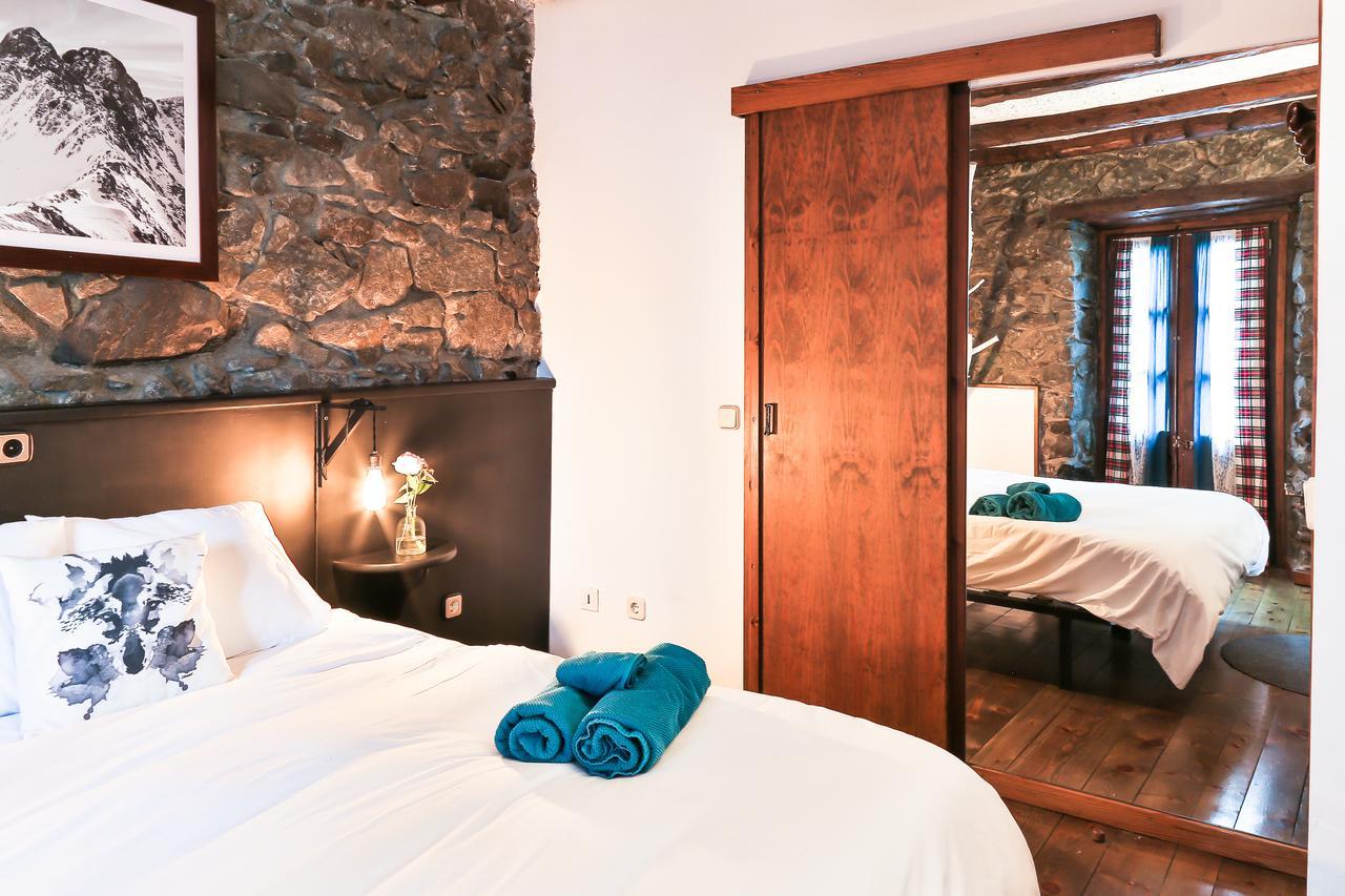 Hostal Cisco De Sans 안도라라베야 외부 사진