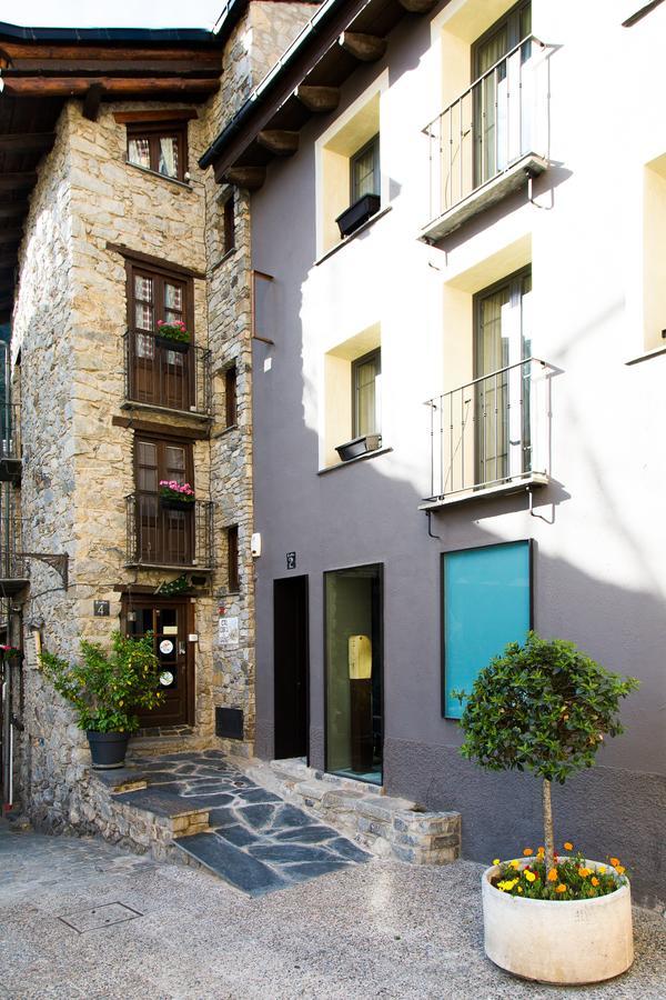 Hostal Cisco De Sans 안도라라베야 외부 사진