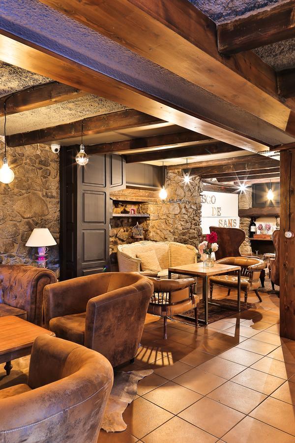 Hostal Cisco De Sans 안도라라베야 외부 사진