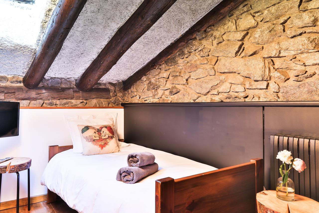 Hostal Cisco De Sans 안도라라베야 외부 사진