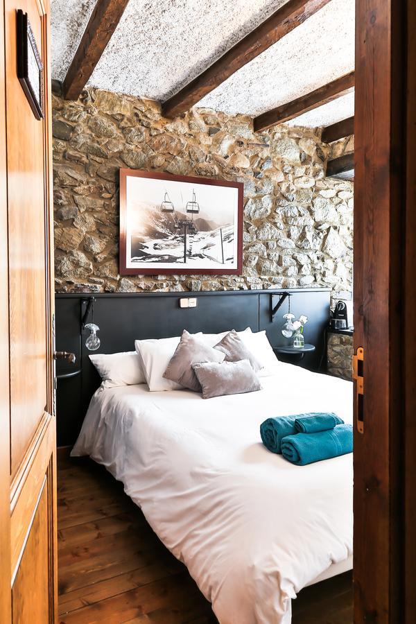 Hostal Cisco De Sans 안도라라베야 외부 사진