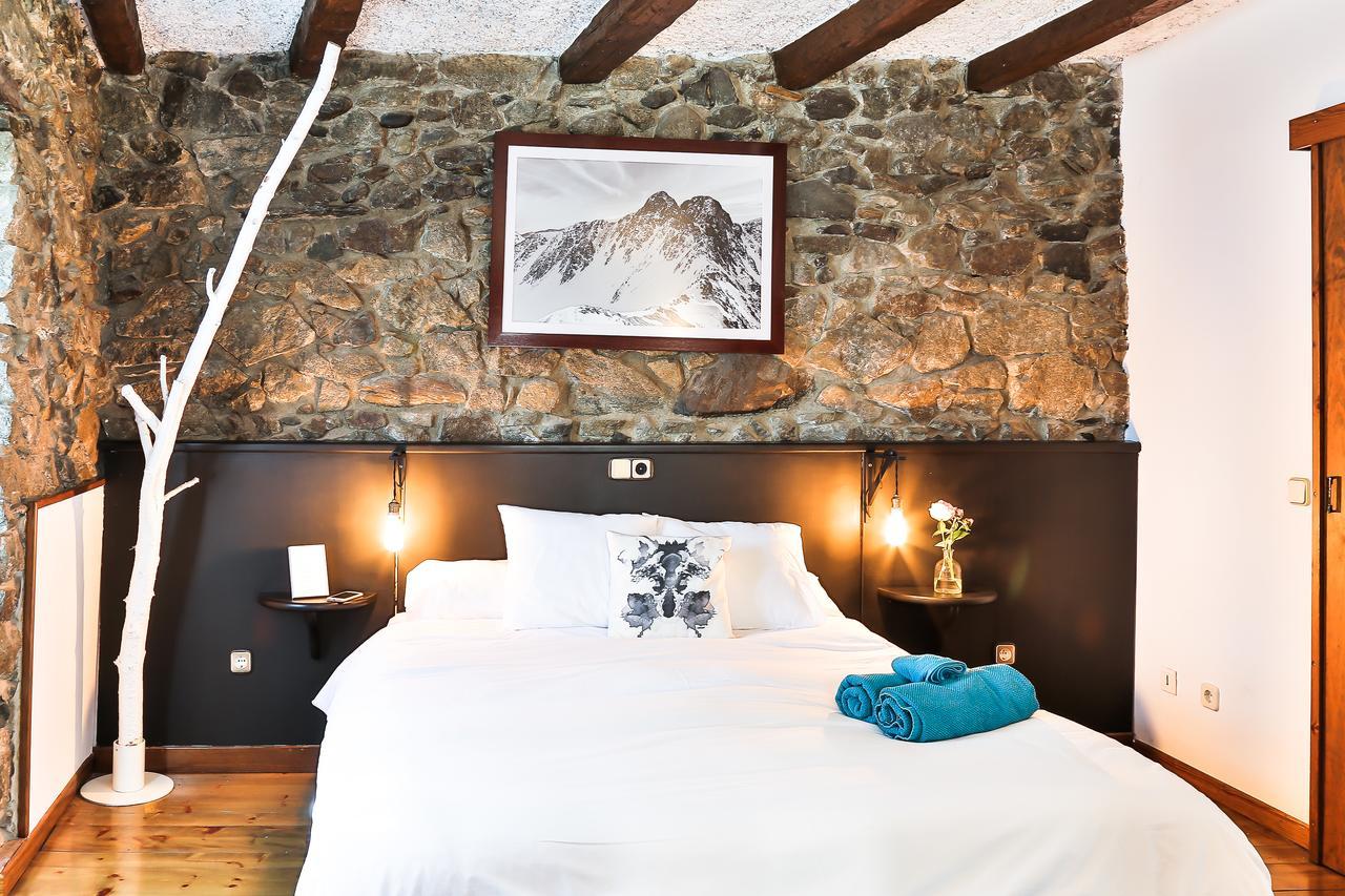 Hostal Cisco De Sans 안도라라베야 외부 사진