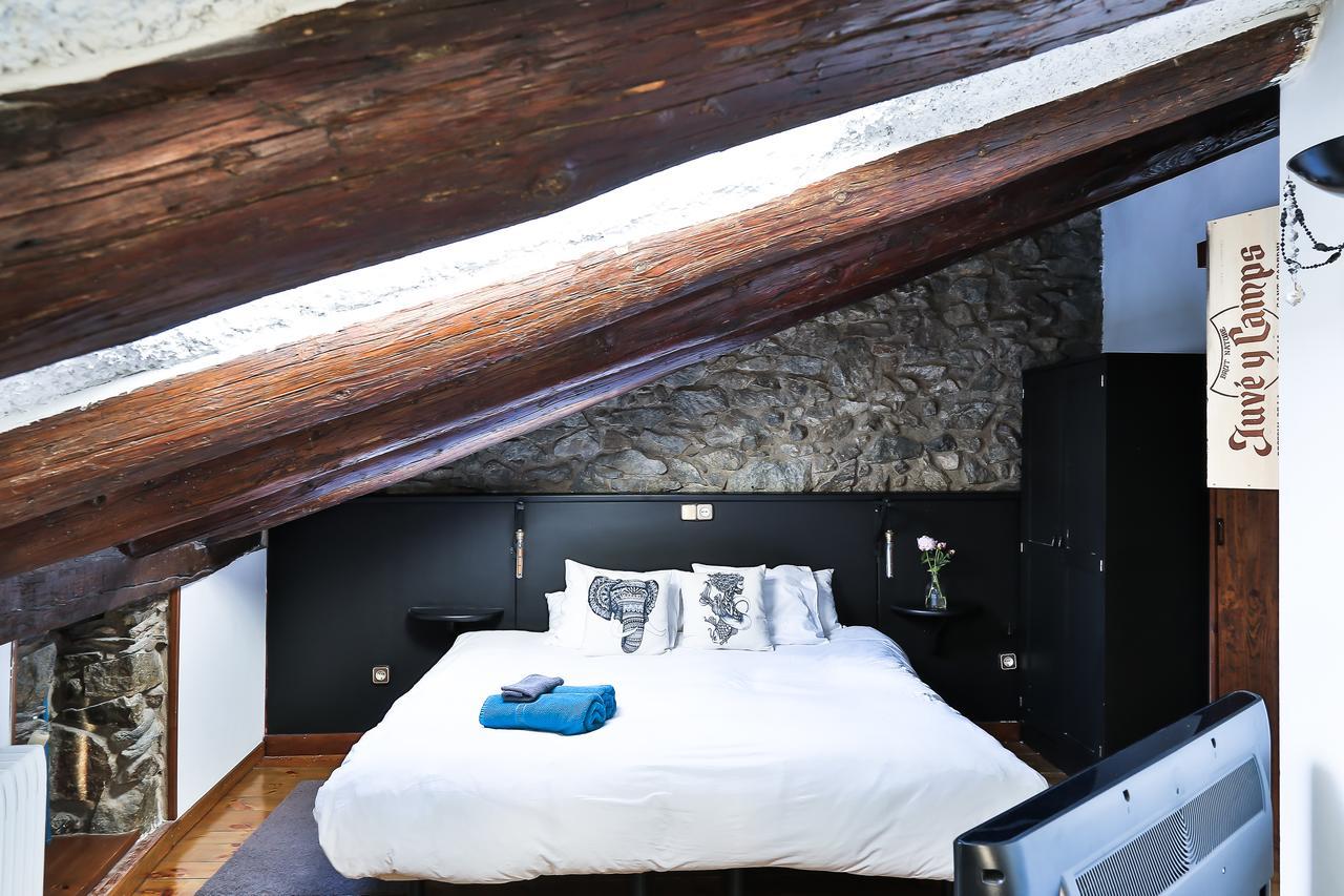 Hostal Cisco De Sans 안도라라베야 외부 사진